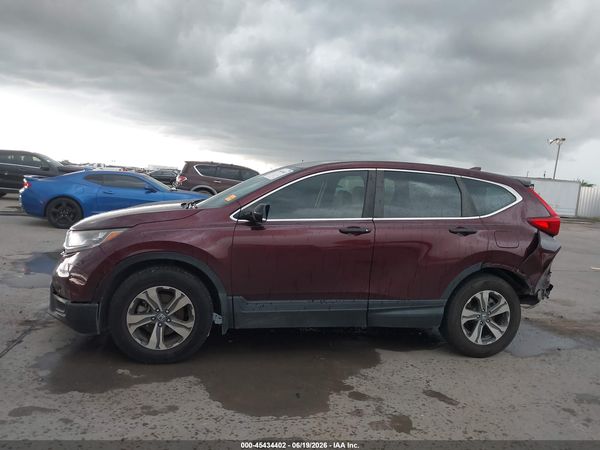 2018 HONDA CR-V LX