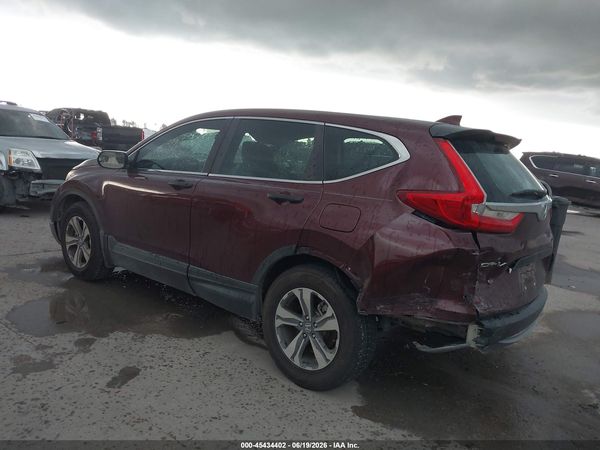 2018 HONDA CR-V LX