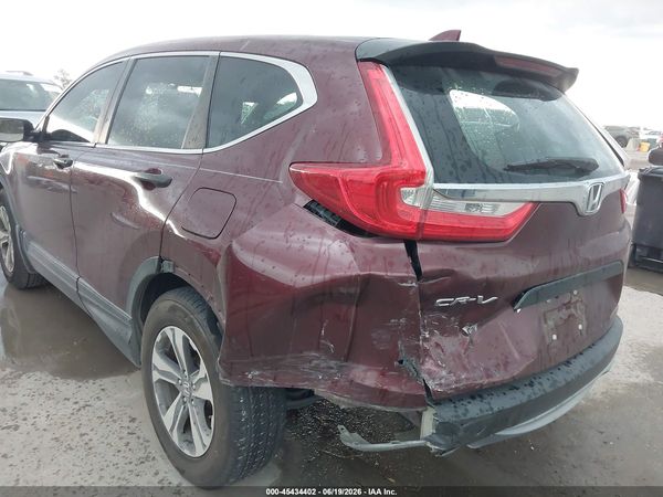 2018 HONDA CR-V LX
