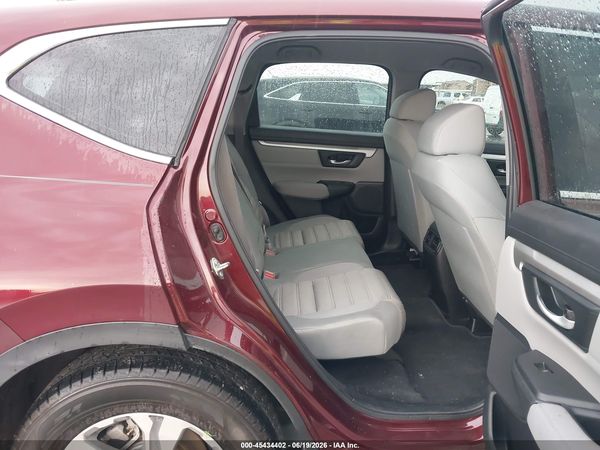 2018 HONDA CR-V LX