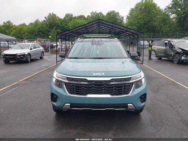 2025 KIA SELTOS S