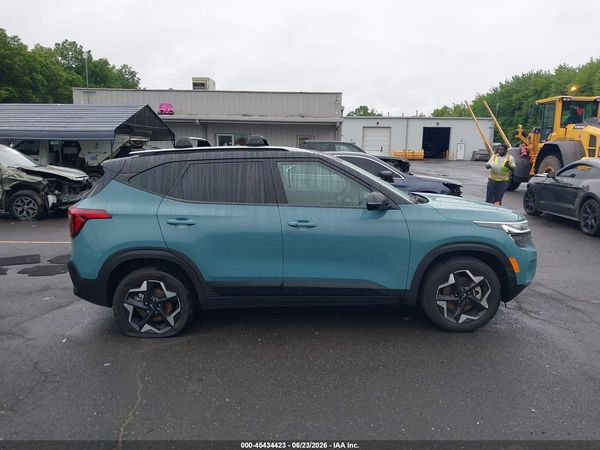 2025 KIA SELTOS S