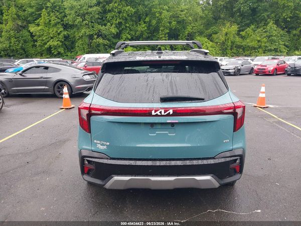 2025 KIA SELTOS S