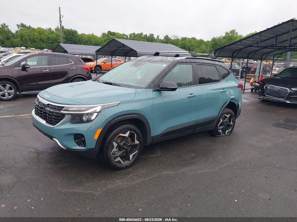2025 KIA SELTOS S
