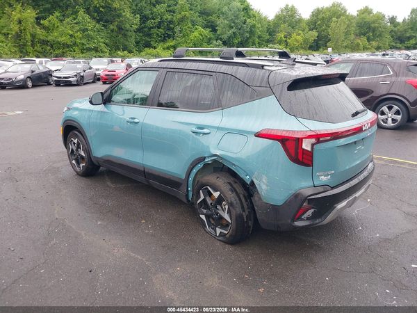 2025 KIA SELTOS S