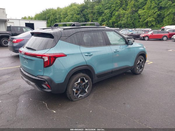 2025 KIA SELTOS S