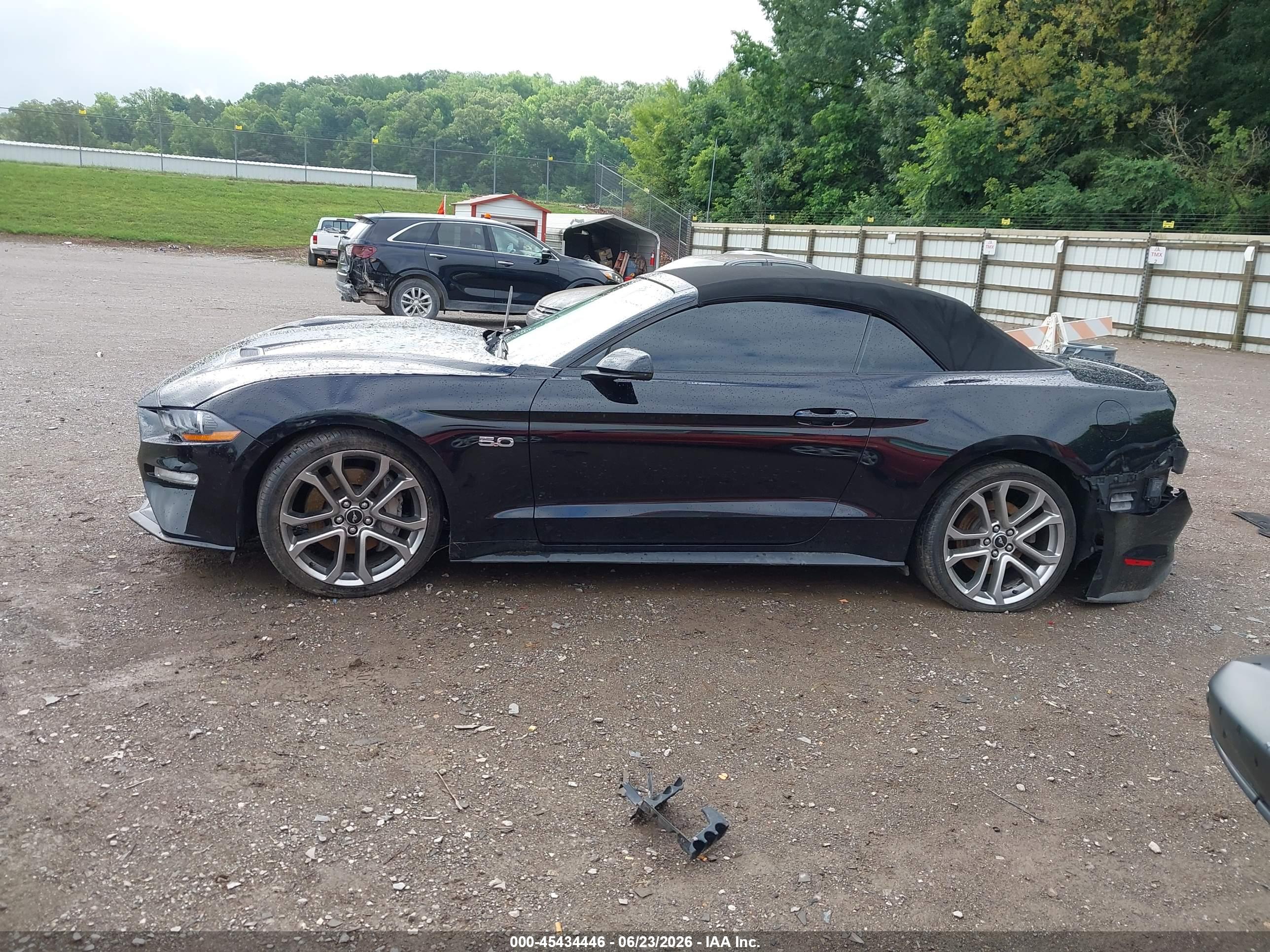 2018 FORD MUSTANG GT PREMIUM