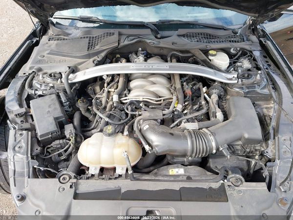 2018 FORD MUSTANG GT PREMIUM