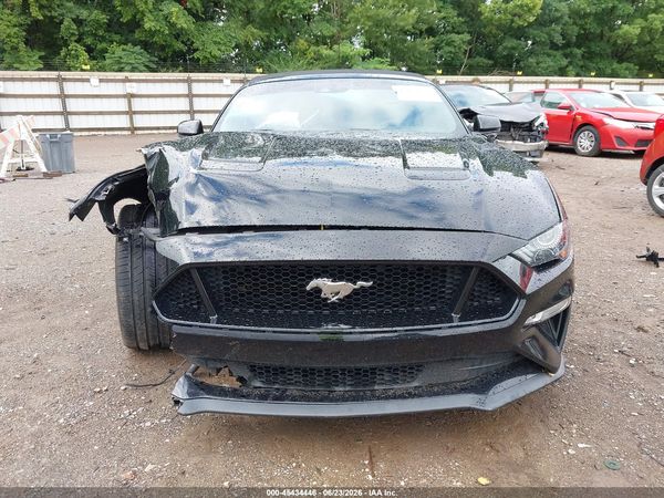 2018 FORD MUSTANG GT PREMIUM