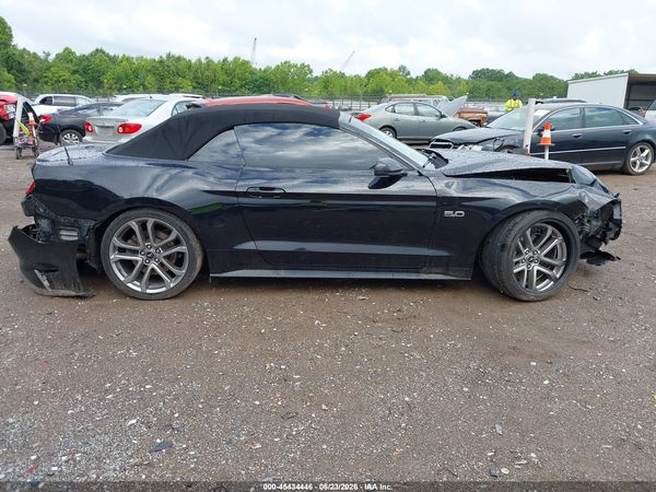 2018 FORD MUSTANG GT PREMIUM