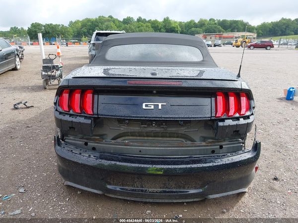 2018 FORD MUSTANG GT PREMIUM
