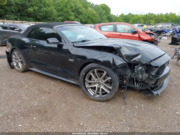 2018 FORD MUSTANG GT PREMIUM