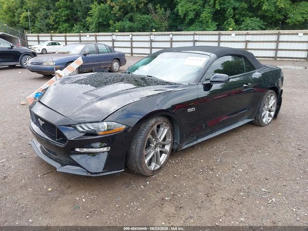 2018 FORD MUSTANG GT PREMIUM