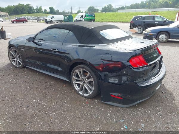 2018 FORD MUSTANG GT PREMIUM