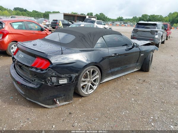 2018 FORD MUSTANG GT PREMIUM