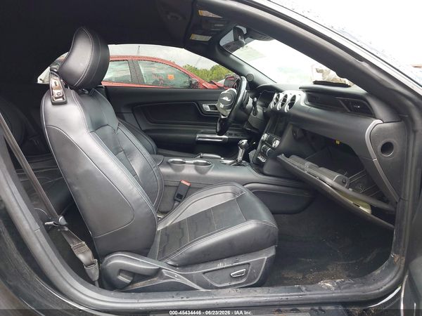 2018 FORD MUSTANG GT PREMIUM