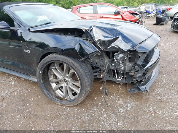 2018 FORD MUSTANG GT PREMIUM