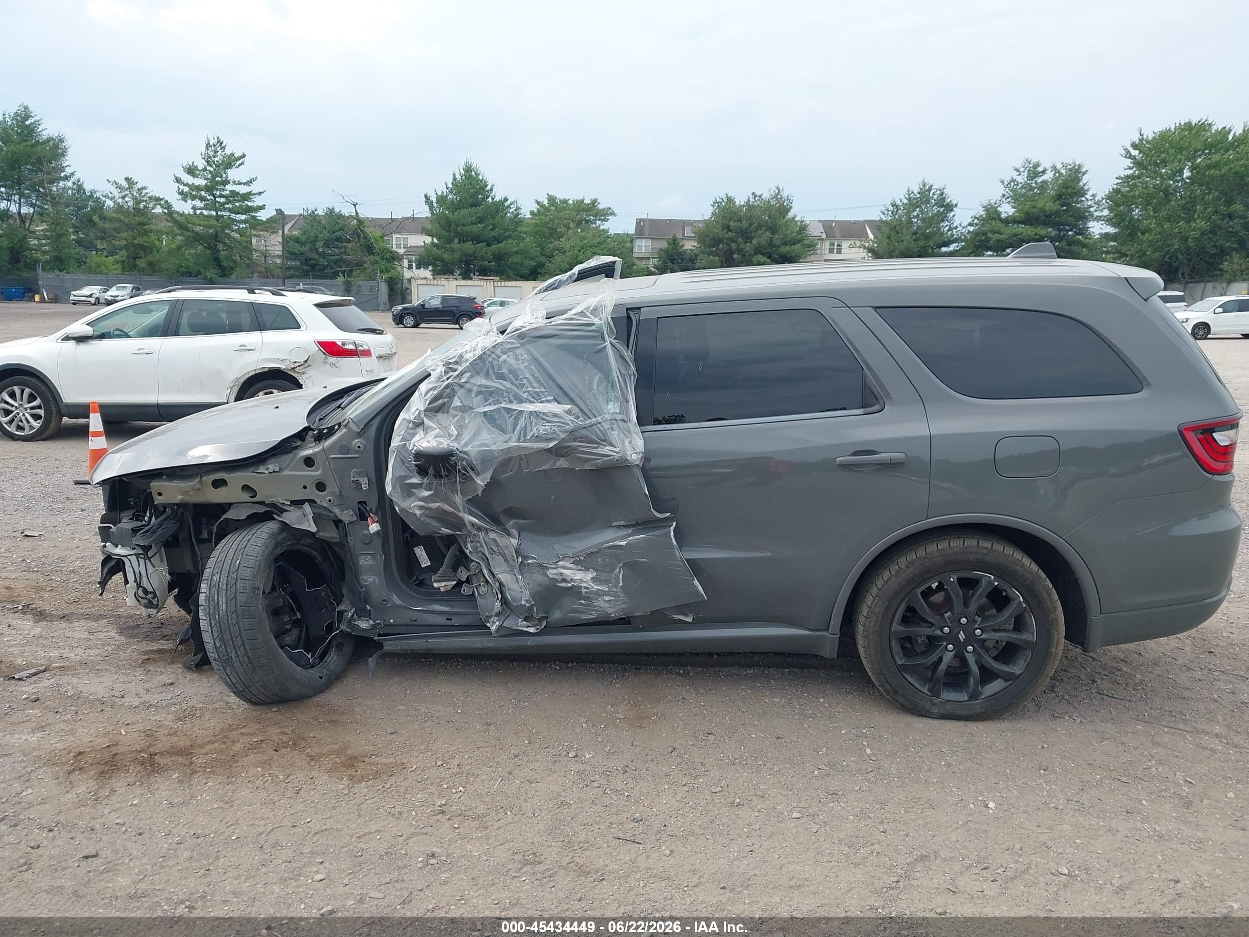 2020 DODGE DURANGO GT AWD