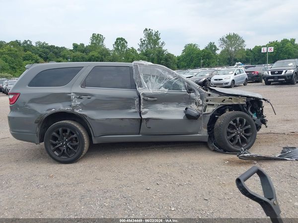 2020 DODGE DURANGO GT AWD