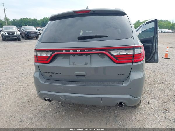 2020 DODGE DURANGO GT AWD
