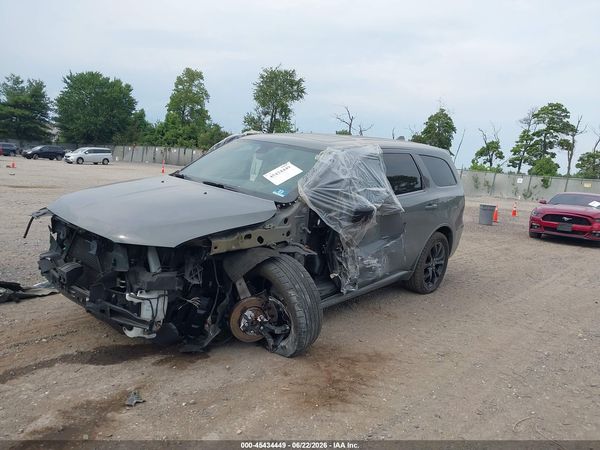2020 DODGE DURANGO GT AWD