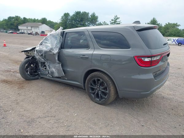 2020 DODGE DURANGO GT AWD