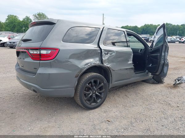 2020 DODGE DURANGO GT AWD