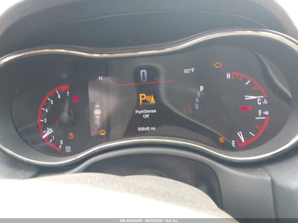 2020 DODGE DURANGO GT AWD