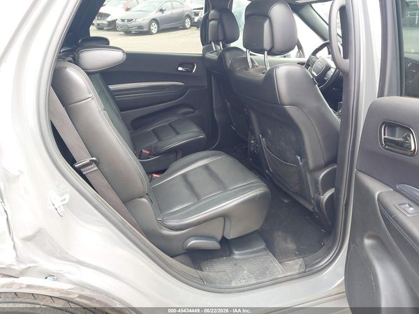 2020 DODGE DURANGO GT AWD