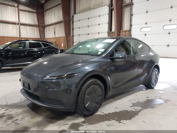 2026 TESLA MODEL Y