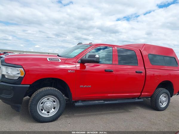 2020 RAM 2500