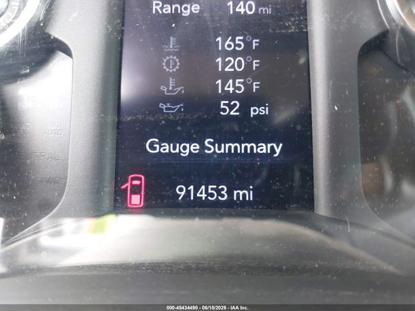2020 RAM 2500 TRADESMAN  4X4 6'4 BOX