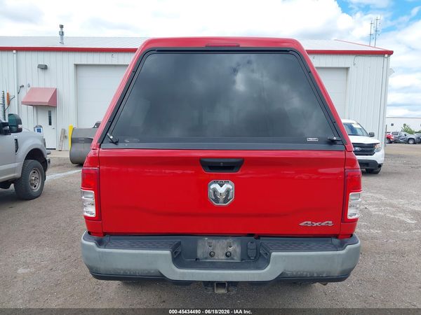 2020 RAM 2500 TRADESMAN  4X4 6'4 BOX