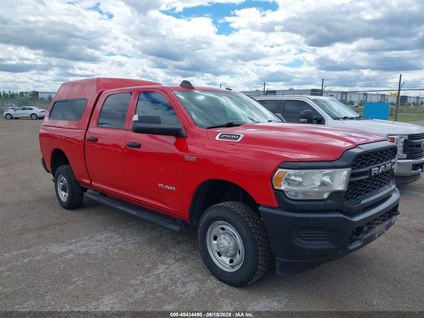 2020 RAM 2500 TRADESMAN  4X4 6'4 BOX