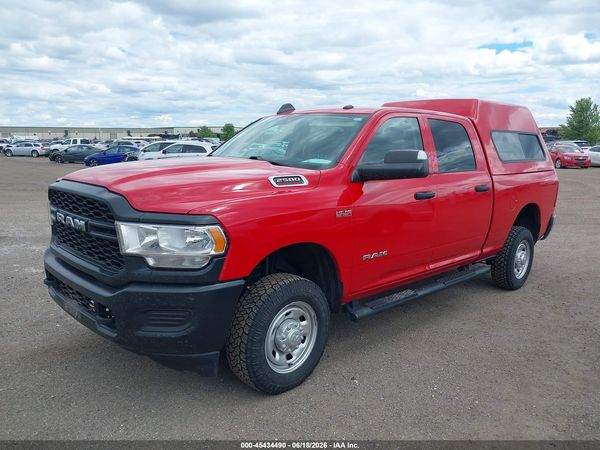 2020 RAM 2500 TRADESMAN  4X4 6'4 BOX