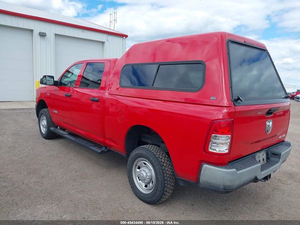 2020 RAM 2500 TRADESMAN  4X4 6'4 BOX
