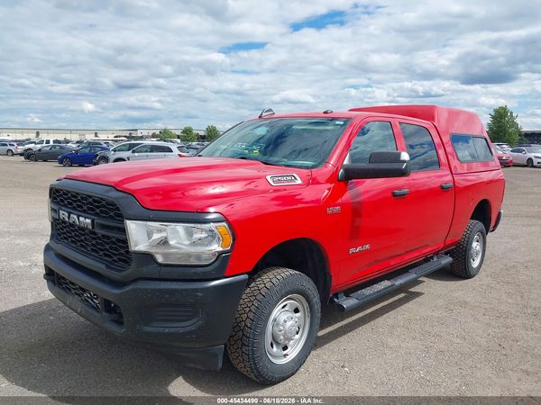 2020 RAM 2500 TRADESMAN  4X4 6'4 BOX