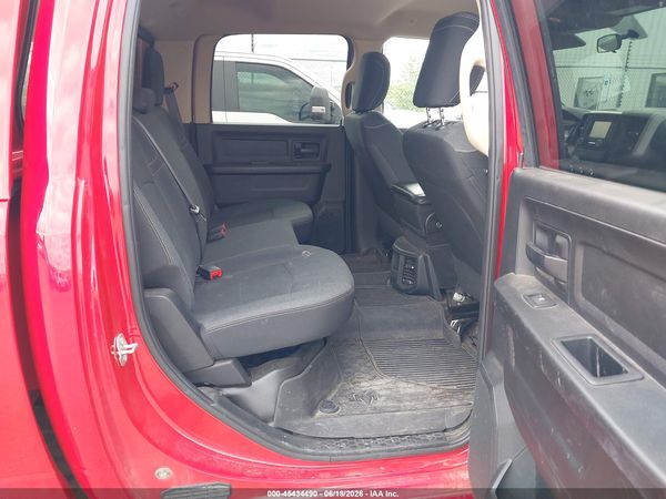 2020 RAM 2500 TRADESMAN  4X4 6'4 BOX