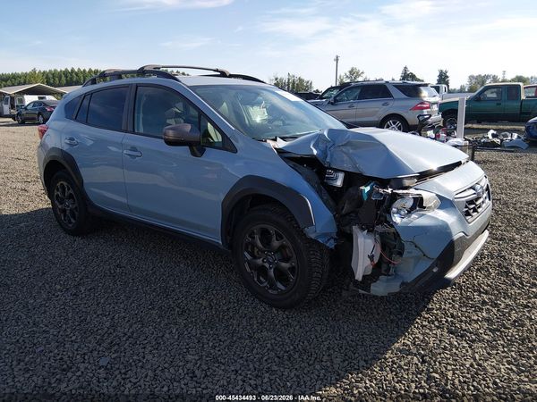 2021 SUBARU CROSSTREK SPORT