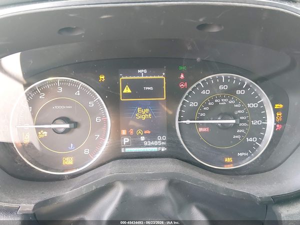 2021 SUBARU CROSSTREK SPORT