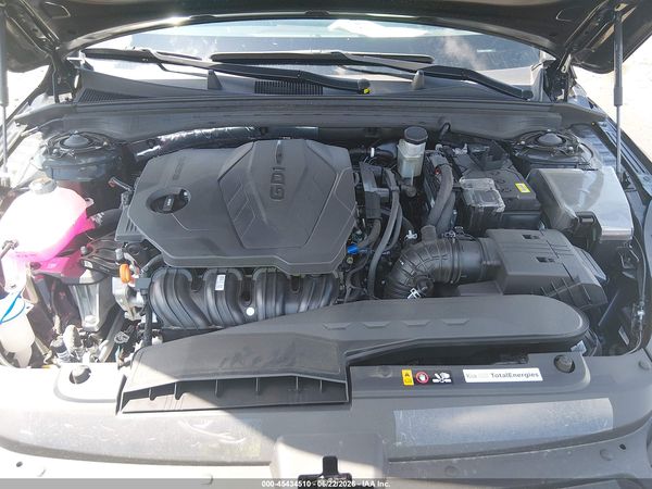 2025 KIA K5 EX