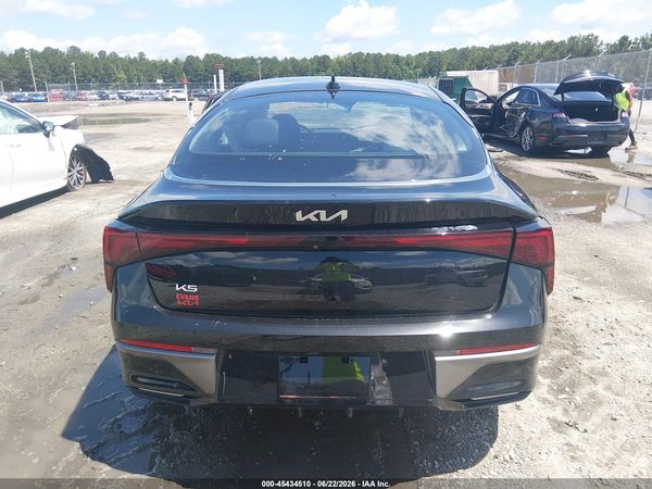2025 KIA K5 EX