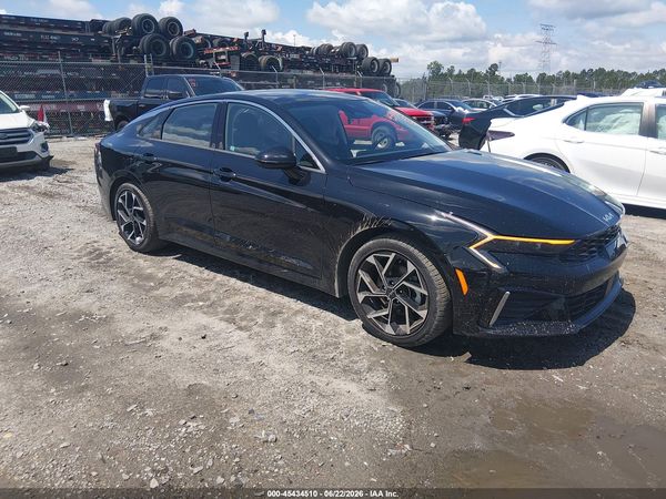 2025 KIA K5 EX