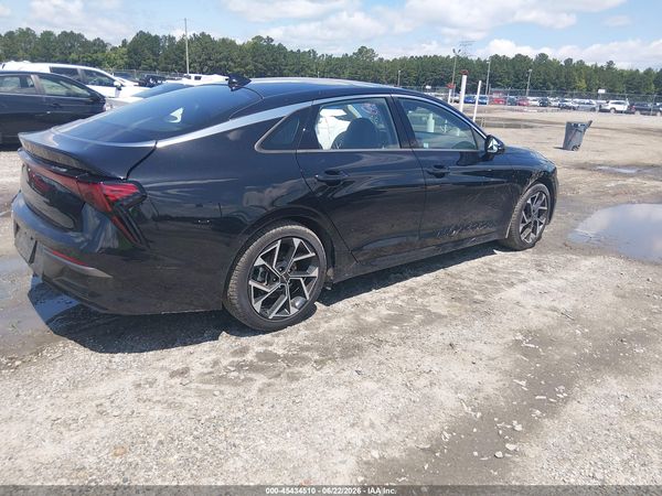 2025 KIA K5 EX