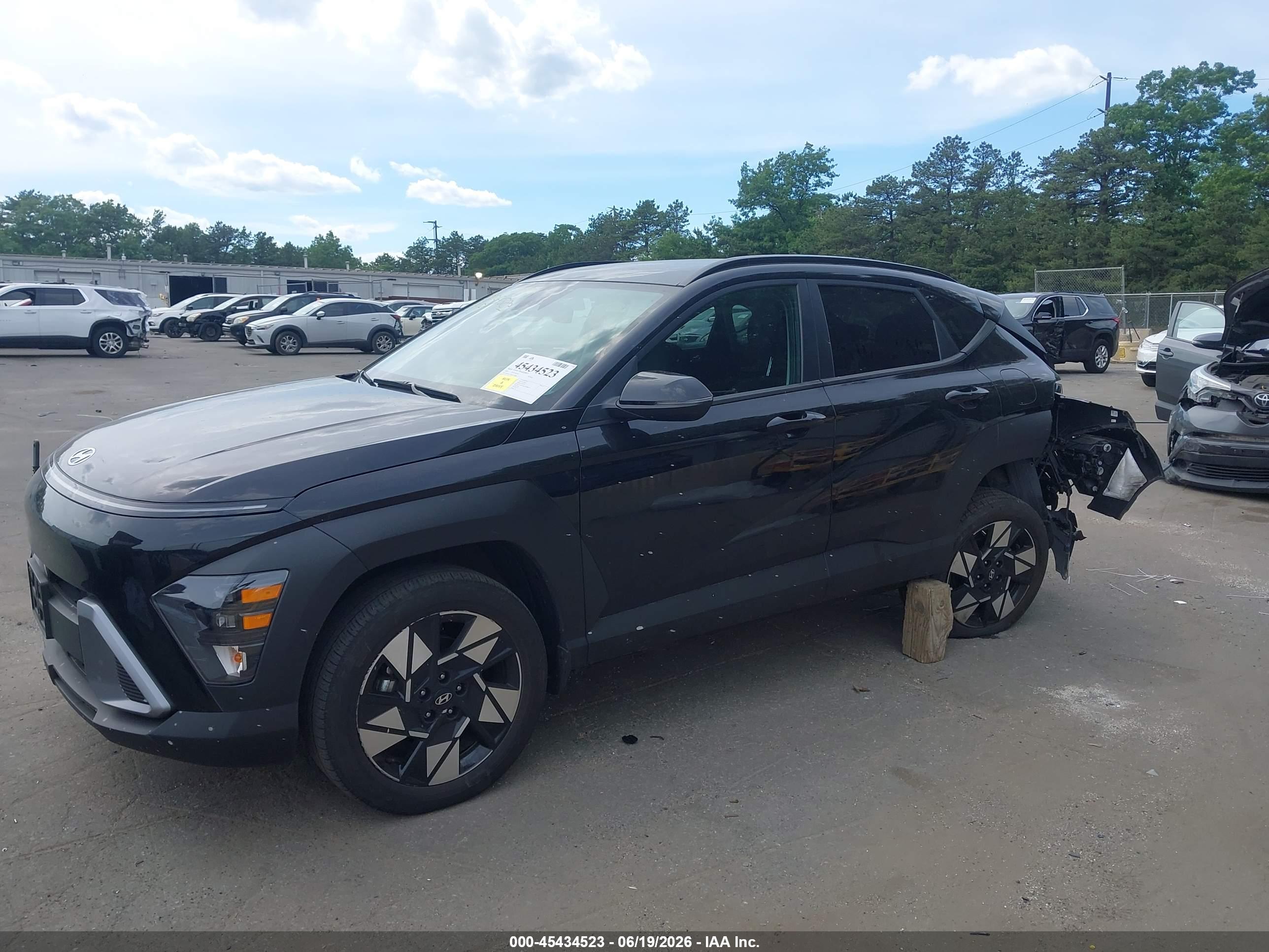 2024 HYUNDAI KONA SEL