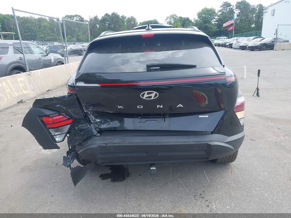2024 HYUNDAI KONA SEL