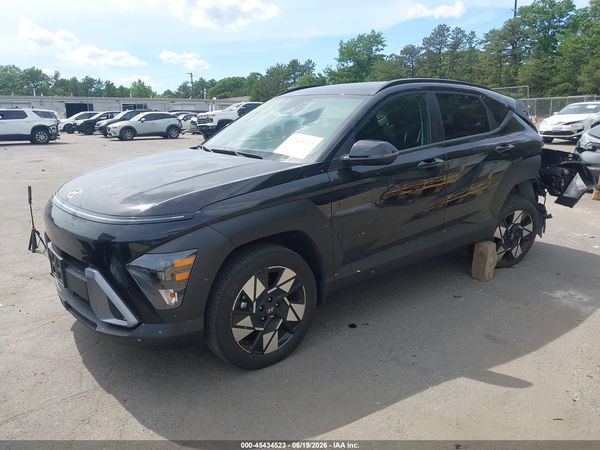 2024 HYUNDAI KONA SEL