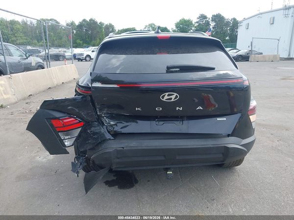 2024 HYUNDAI KONA SEL