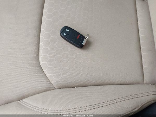 2018 JEEP COMPASS SPORT FWD