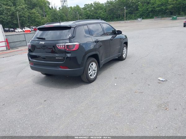 2018 JEEP COMPASS SPORT FWD